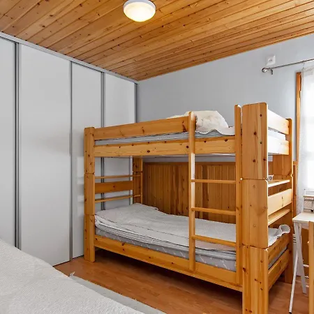 Saariselaentie 8 B 1 Vaeltaja By Interhome * Saariselka