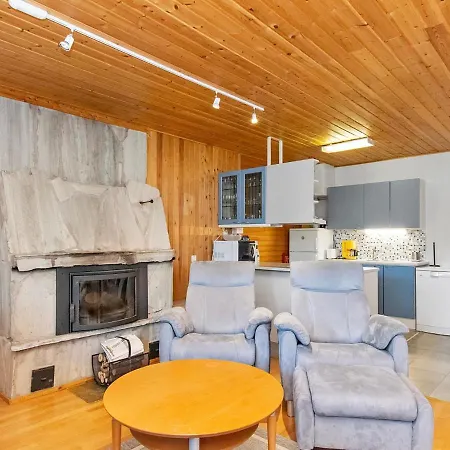 Saariselaentie 8 B 1 Vaeltaja By Interhome Saariselka