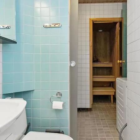 Saariselaentie 8 B 1 Vaeltaja By Interhome Holiday home Saariselka