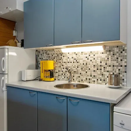 Vakantiehuis Saariselaentie 8 B 1 Vaeltaja By Interhome Saariselkä