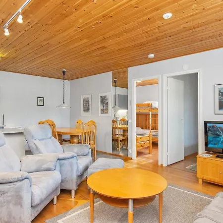 Saariselaentie 8 B 1 Vaeltaja By Interhome Holiday home Saariselka