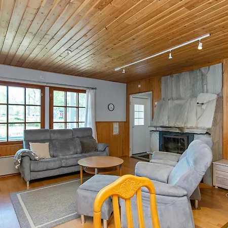 Saariselaentie 8 B 1 Vaeltaja By Interhome Tatil Evi Saariselka