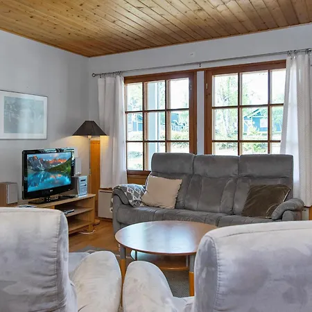 Tatil Evi Saariselaentie 8 B 1 Vaeltaja By Interhome Saariselka