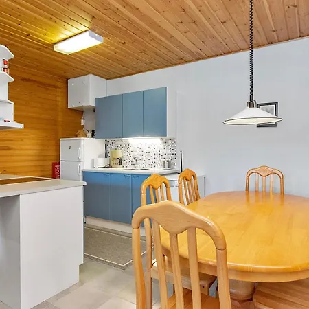 Tatil Evi Saariselaentie 8 B 1 Vaeltaja By Interhome Saariselka