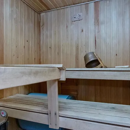 Saariselaentie 8 B 1 Vaeltaja By Interhome Tatil Evi