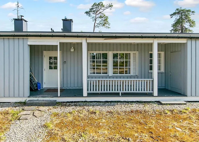 Semesterbostad Saariselaentie 8 B 1 Vaeltaja By Interhome