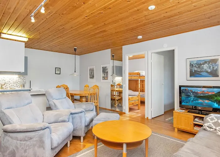 Saariselaentie 8 B 1 Vaeltaja By Interhome * Saariselkä