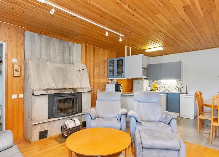 Saariselaentie 8 B 1 Vaeltaja By Interhome * Saariselkä