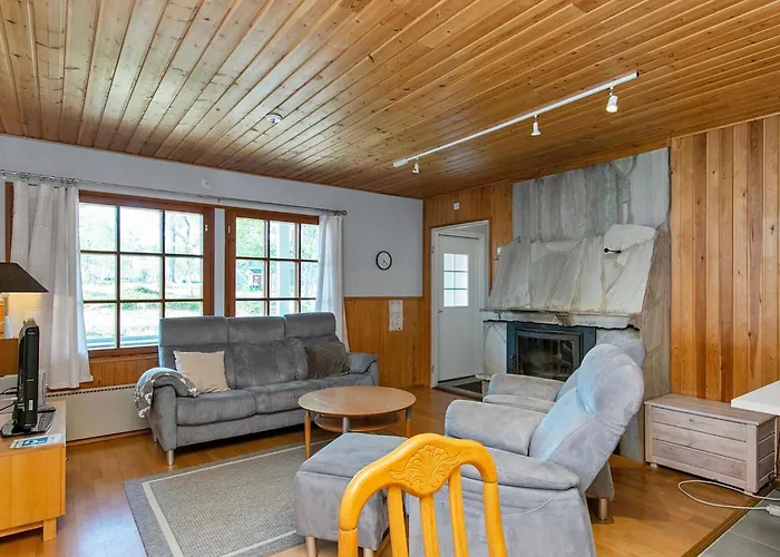 Saariselaentie 8 B 1 Vaeltaja By Interhome Semesterbostad Saariselkä