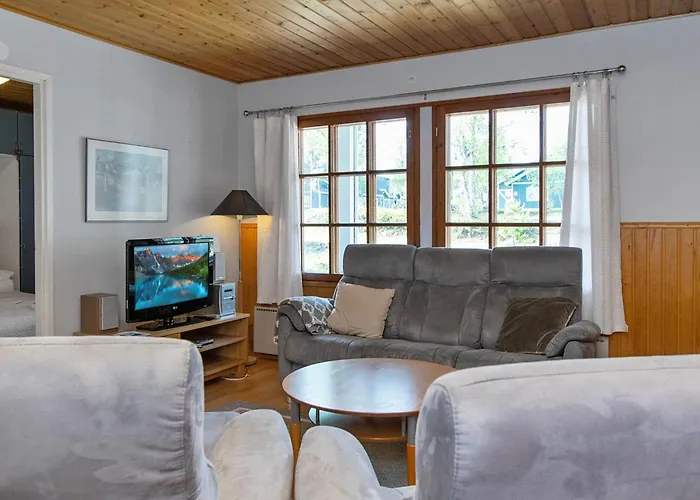 Semesterbostad Saariselaentie 8 B 1 Vaeltaja By Interhome Saariselkä