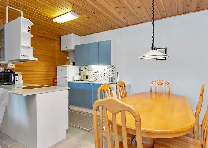 Semesterbostad Saariselaentie 8 B 1 Vaeltaja By Interhome Saariselkä