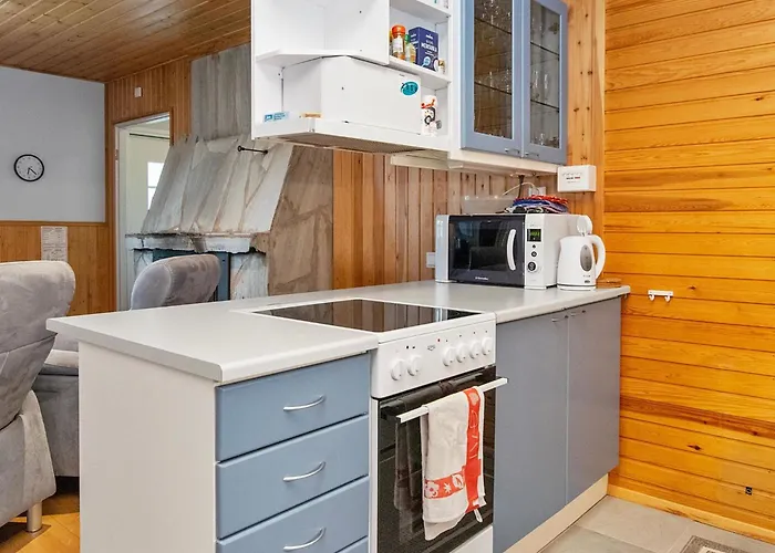 Saariselaentie 8 B 1 Vaeltaja By Interhome Loma-asunnot *