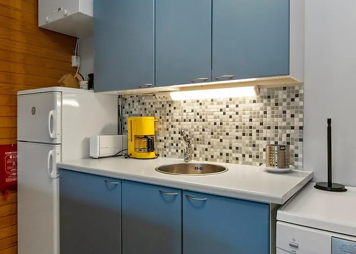 Saariselaentie 8 B 1 Vaeltaja By Interhome *