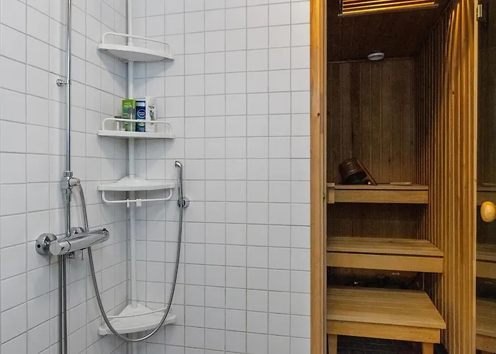 Saariselaentie 8 B 1 Vaeltaja By Interhome Saariselkä