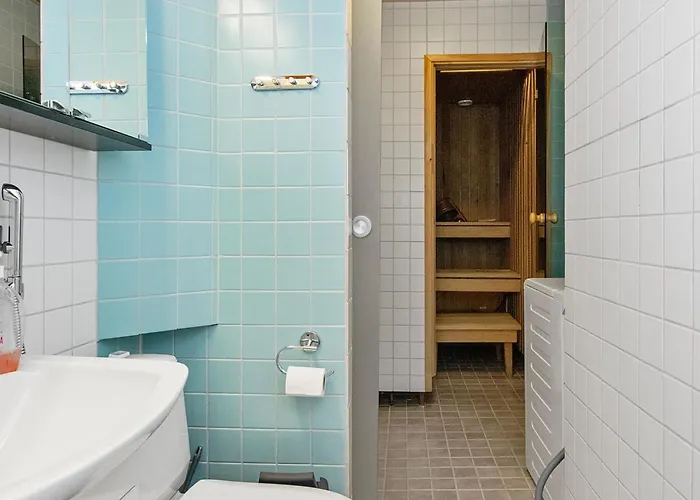 Semesterbostad Saariselaentie 8 B 1 Vaeltaja By Interhome